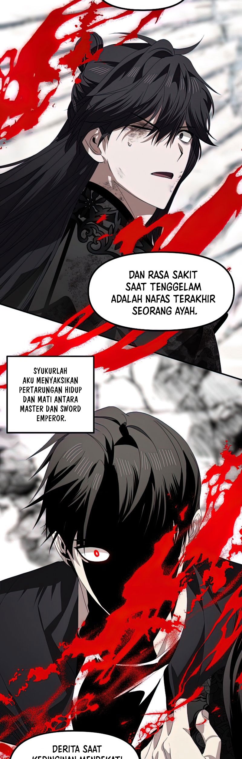 SSS-Class Suicide Hunter Chapter 79 - halaman 23