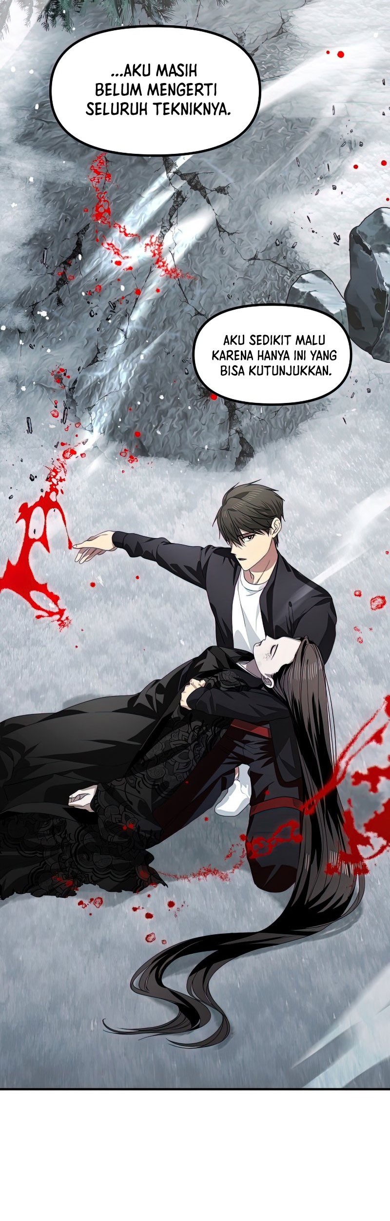 SSS-Class Suicide Hunter Chapter 79 - halaman 25