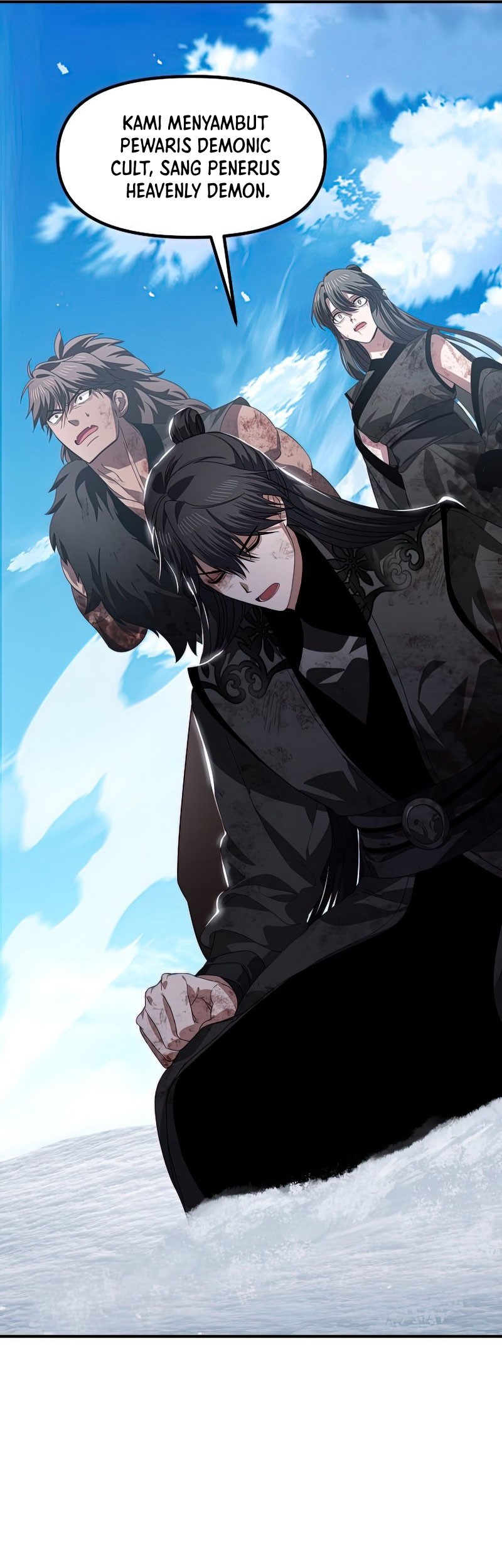 SSS-Class Suicide Hunter Chapter 79 - halaman 27