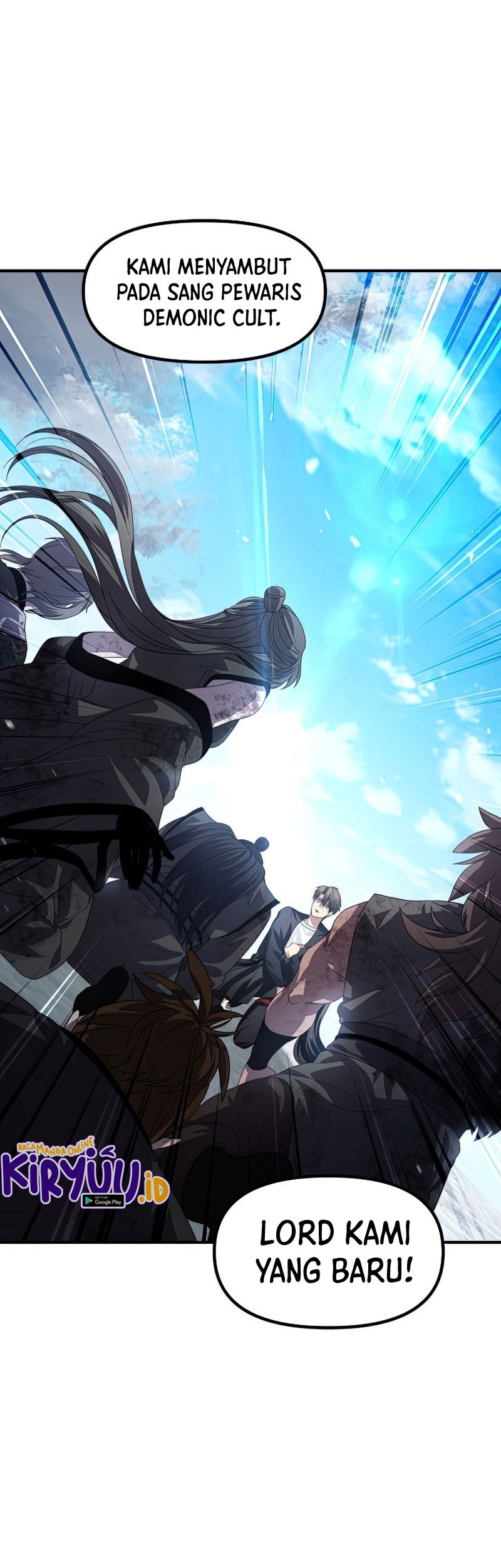 SSS-Class Suicide Hunter Chapter 79 - halaman 28
