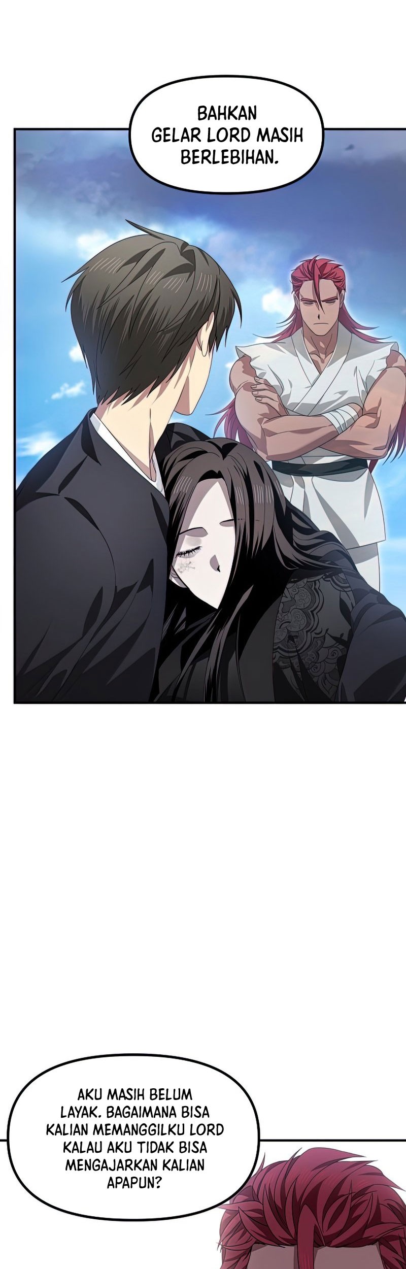 SSS-Class Suicide Hunter Chapter 79 - halaman 31