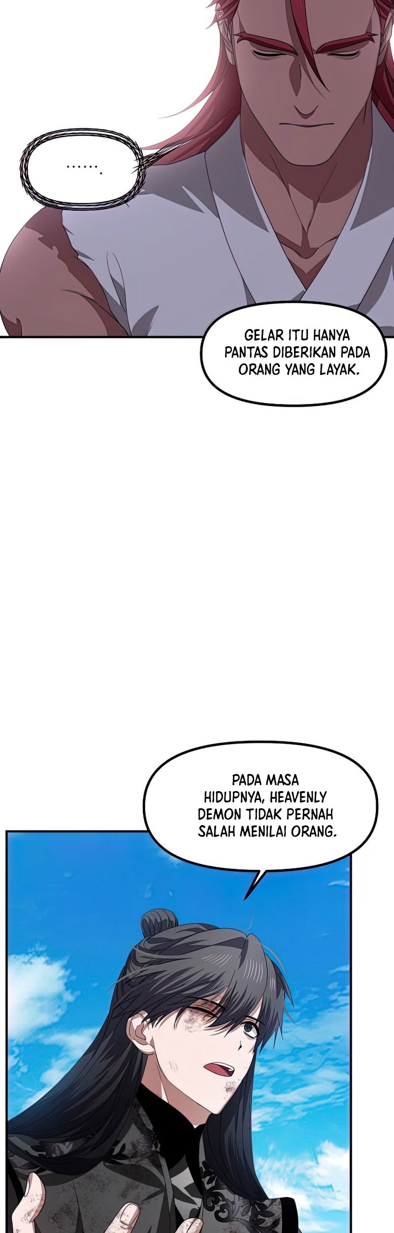 SSS-Class Suicide Hunter Chapter 79 - halaman 32