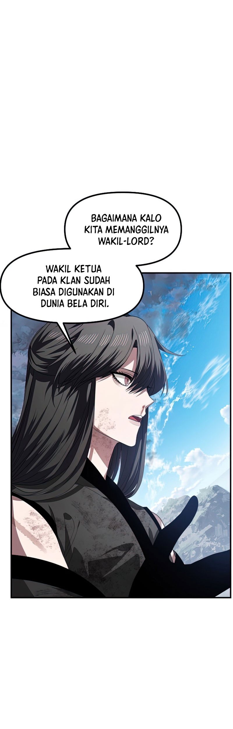 SSS-Class Suicide Hunter Chapter 79 - halaman 35