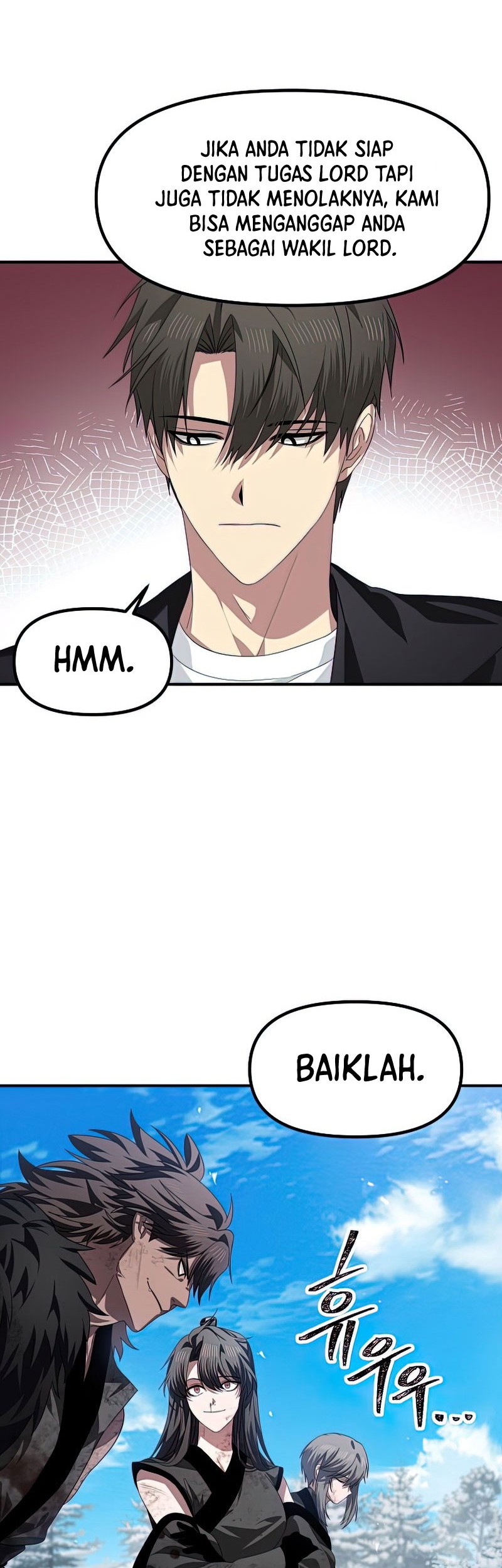 SSS-Class Suicide Hunter Chapter 79 - halaman 36