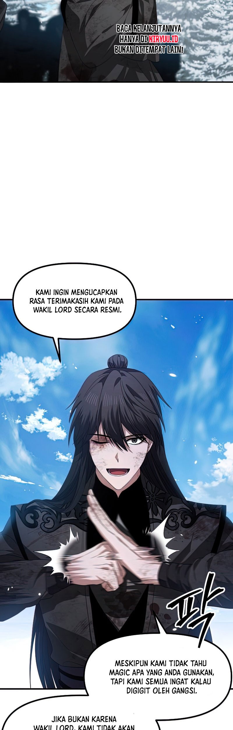 SSS-Class Suicide Hunter Chapter 79 - halaman 37