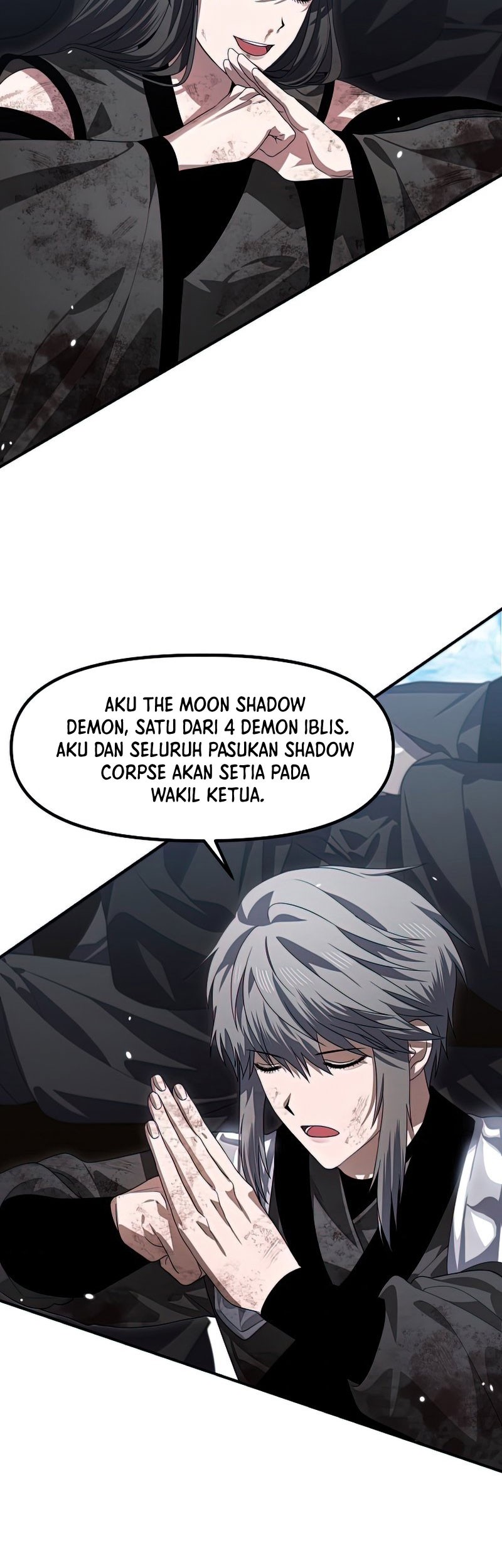 SSS-Class Suicide Hunter Chapter 79 - halaman 39