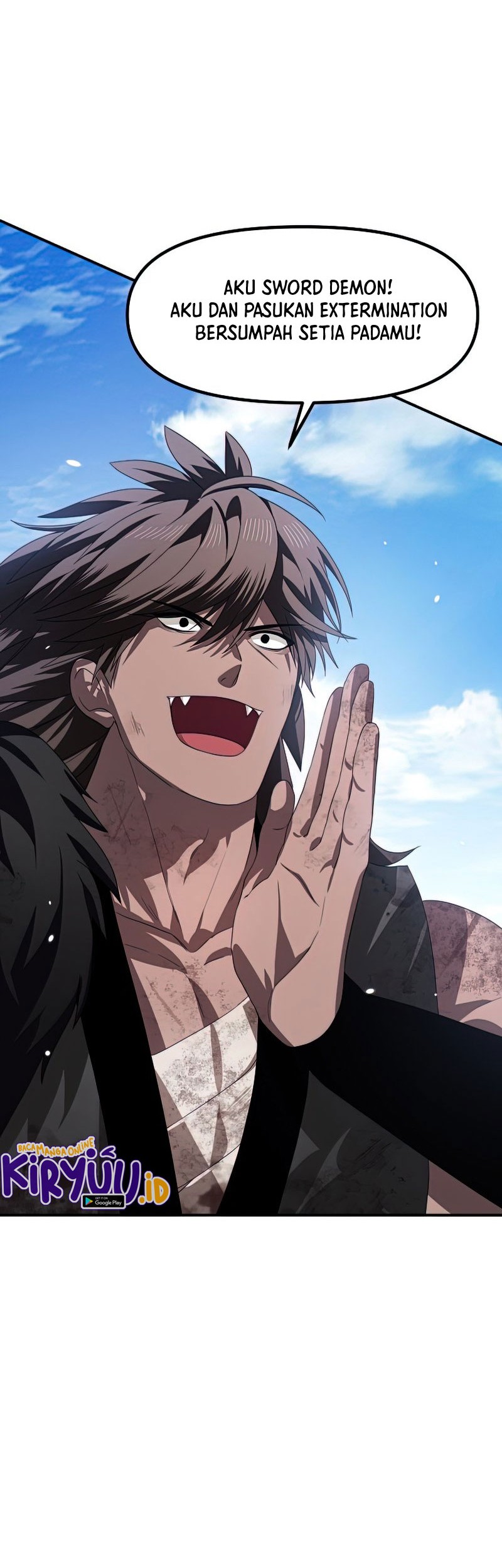 SSS-Class Suicide Hunter Chapter 79 - halaman 40