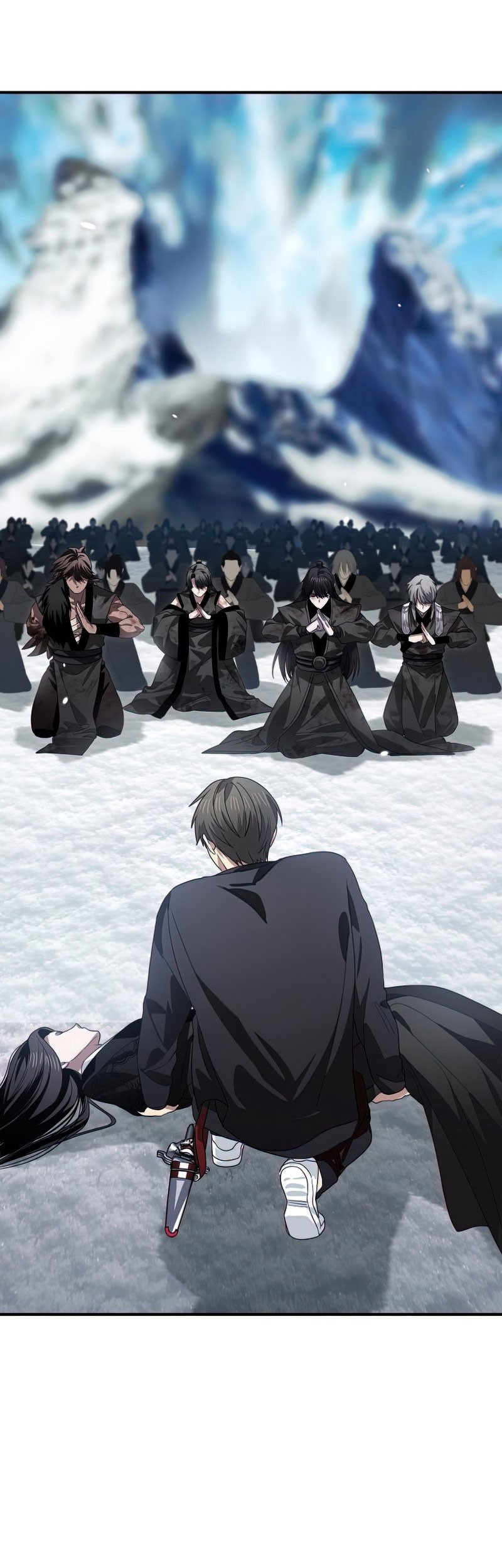 SSS-Class Suicide Hunter Chapter 79 - halaman 41