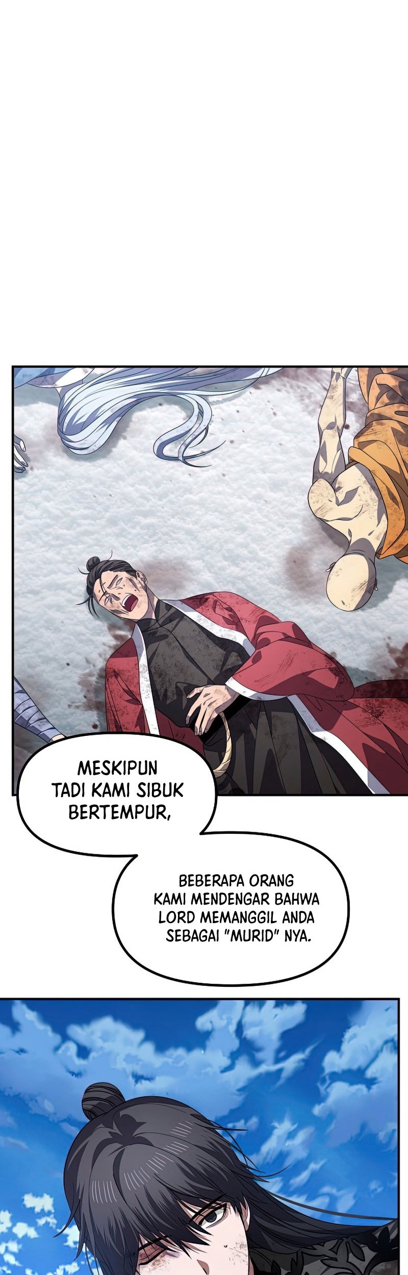 SSS-Class Suicide Hunter Chapter 79 - halaman 5