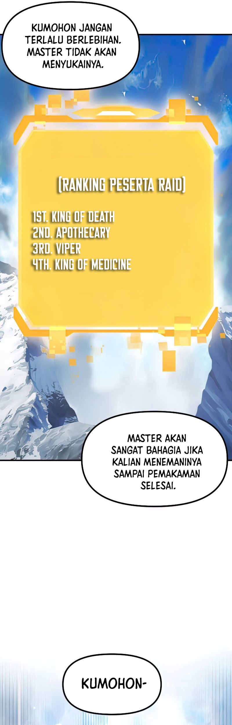 SSS-Class Suicide Hunter Chapter 79 - halaman 51