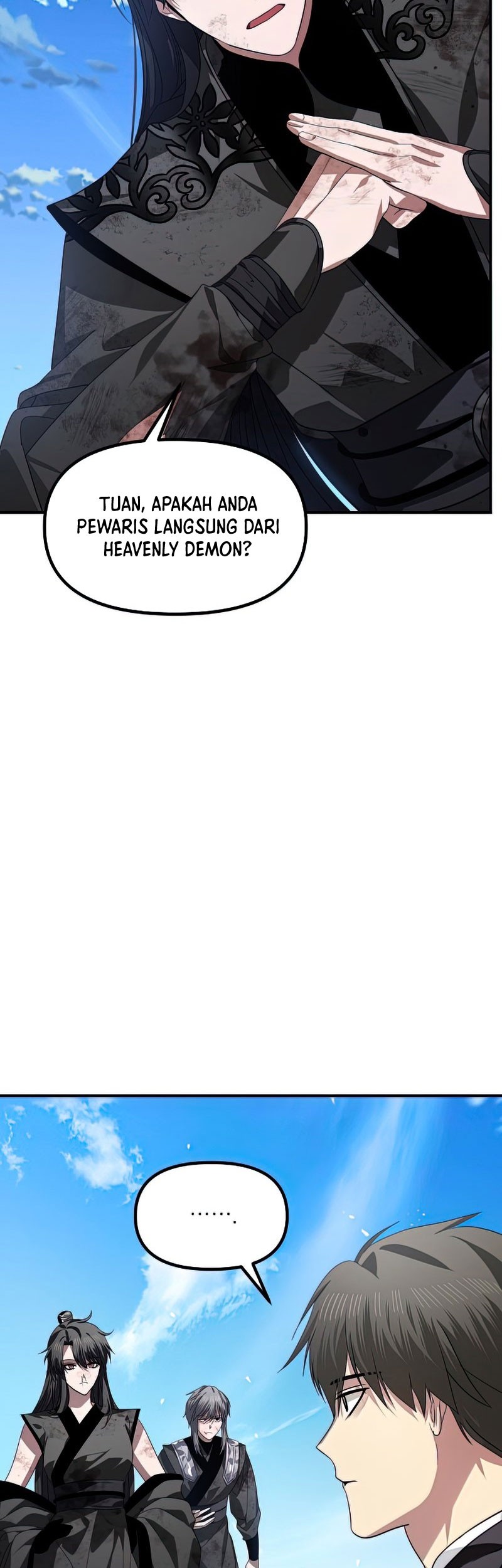 SSS-Class Suicide Hunter Chapter 79 - halaman 6
