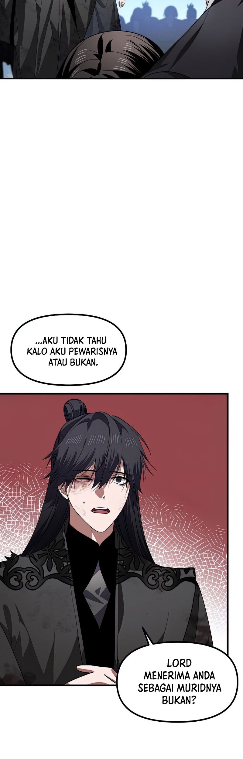 SSS-Class Suicide Hunter Chapter 79 - halaman 7