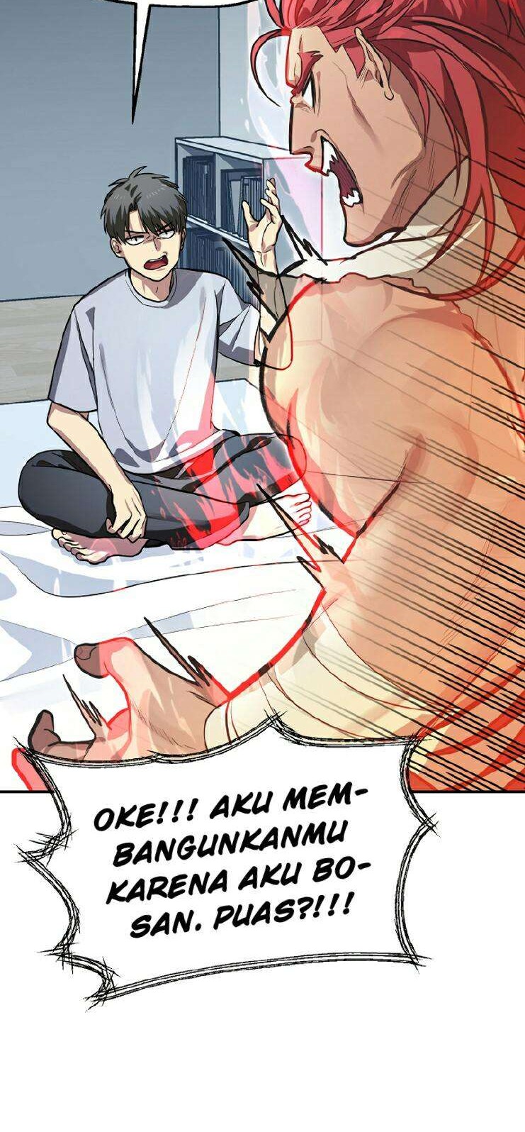 SSS-Class Suicide Hunter Chapter 8 - halaman 10