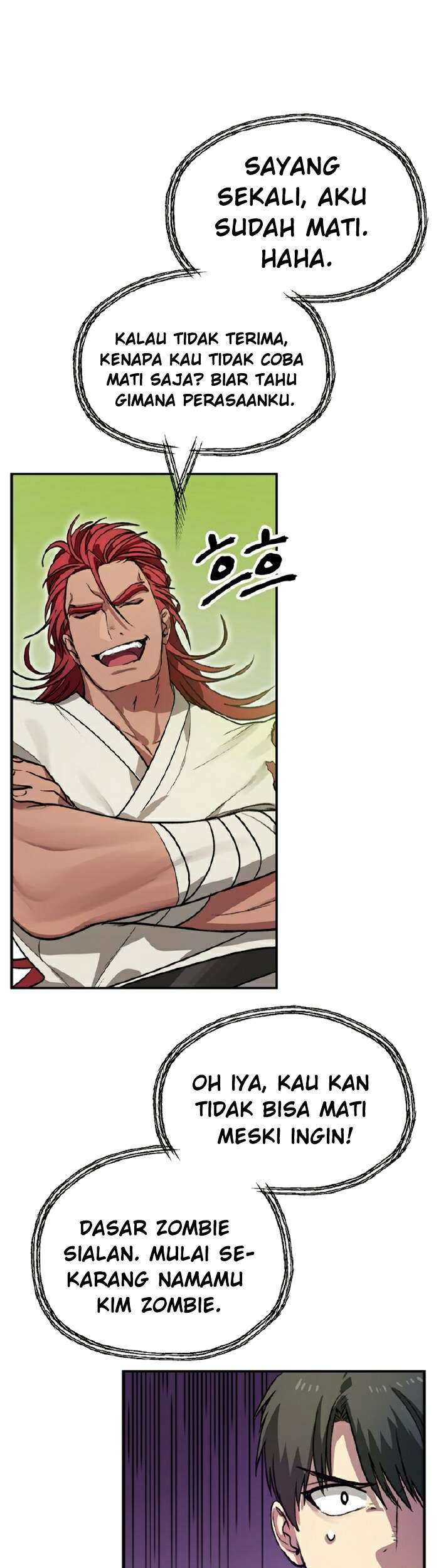 SSS-Class Suicide Hunter Chapter 8 - halaman 12