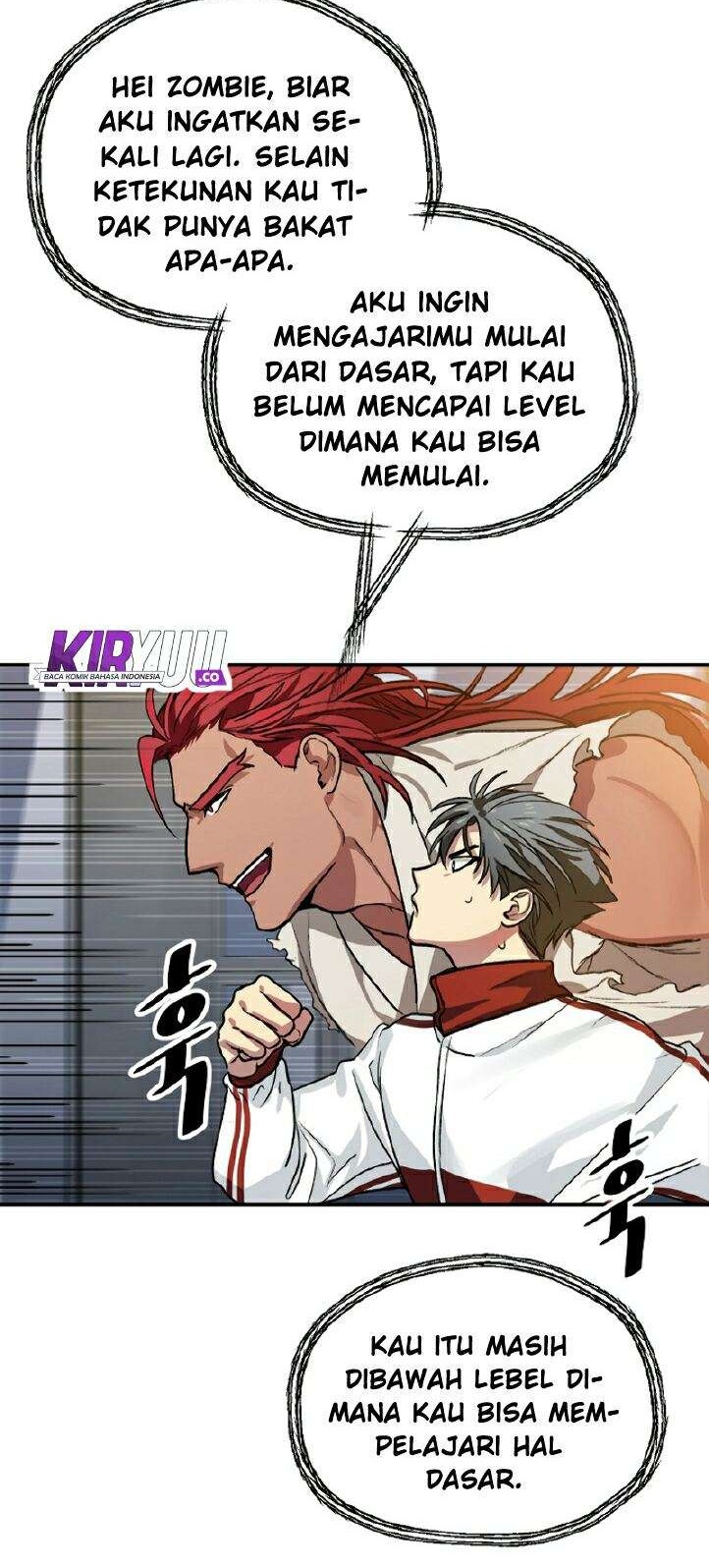 SSS-Class Suicide Hunter Chapter 8 - halaman 15