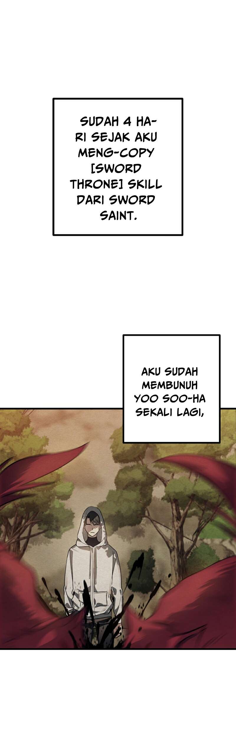SSS-Class Suicide Hunter Chapter 8 - halaman 16