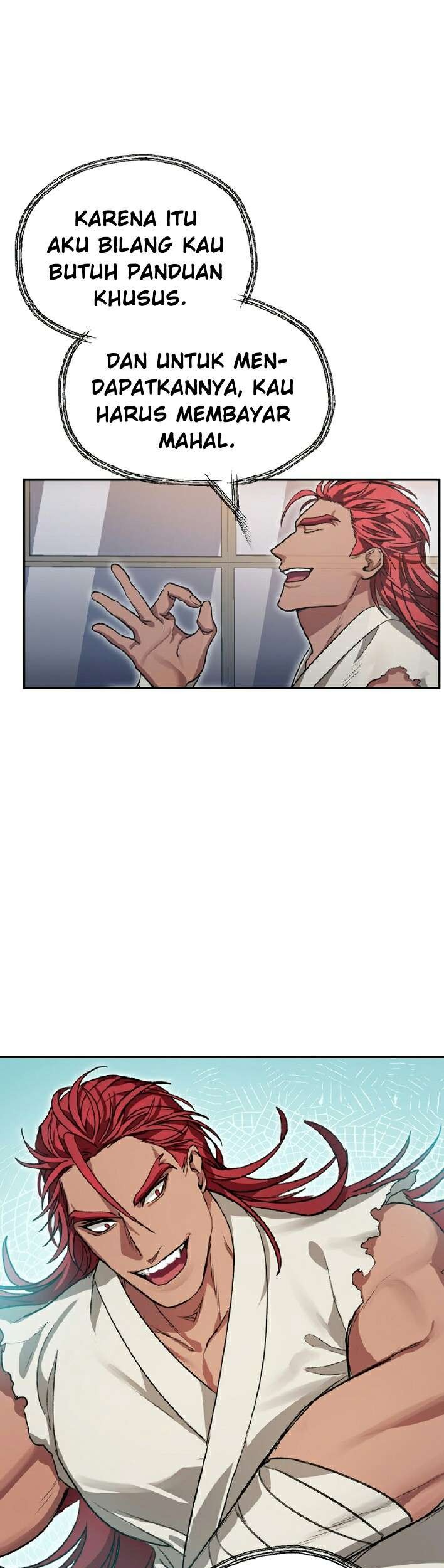 SSS-Class Suicide Hunter Chapter 8 - halaman 19