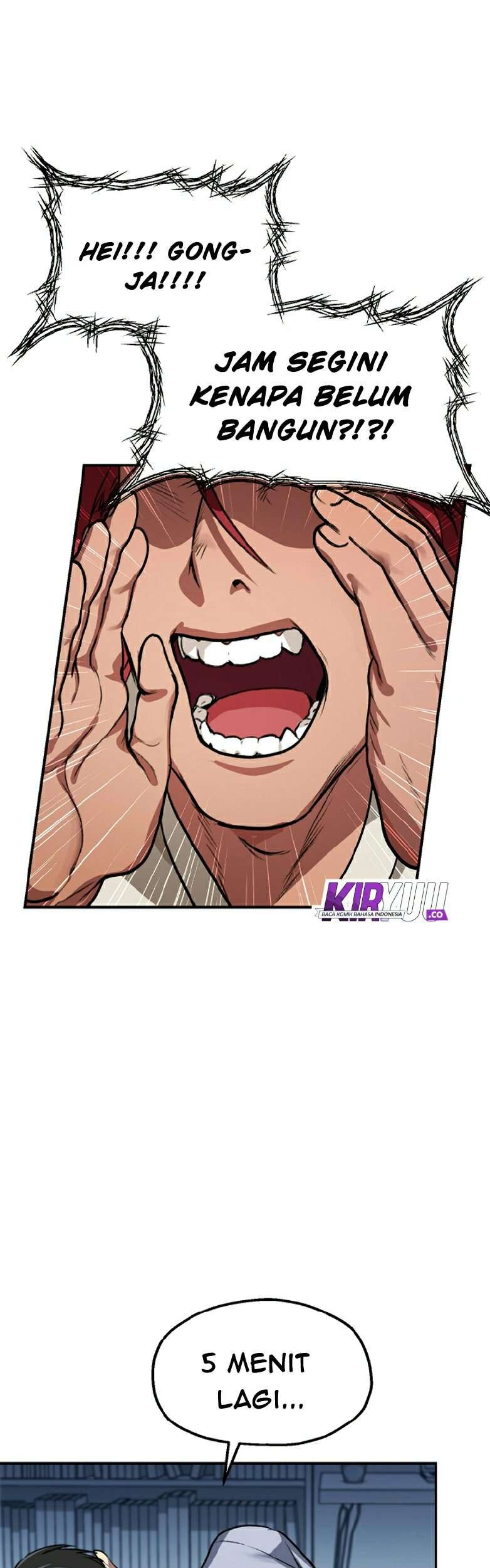 SSS-Class Suicide Hunter Chapter 8 - halaman 2