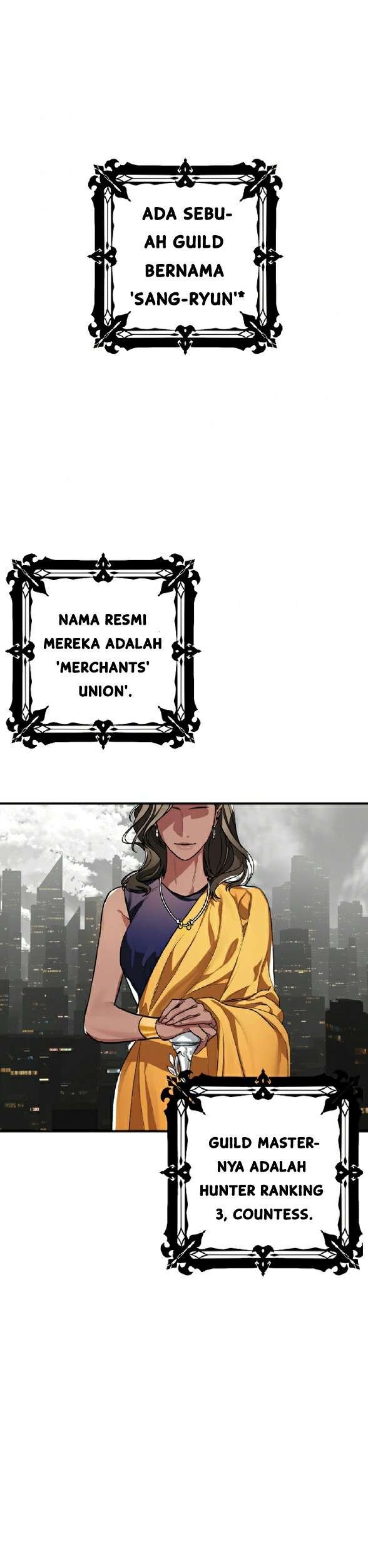 SSS-Class Suicide Hunter Chapter 8 - halaman 21