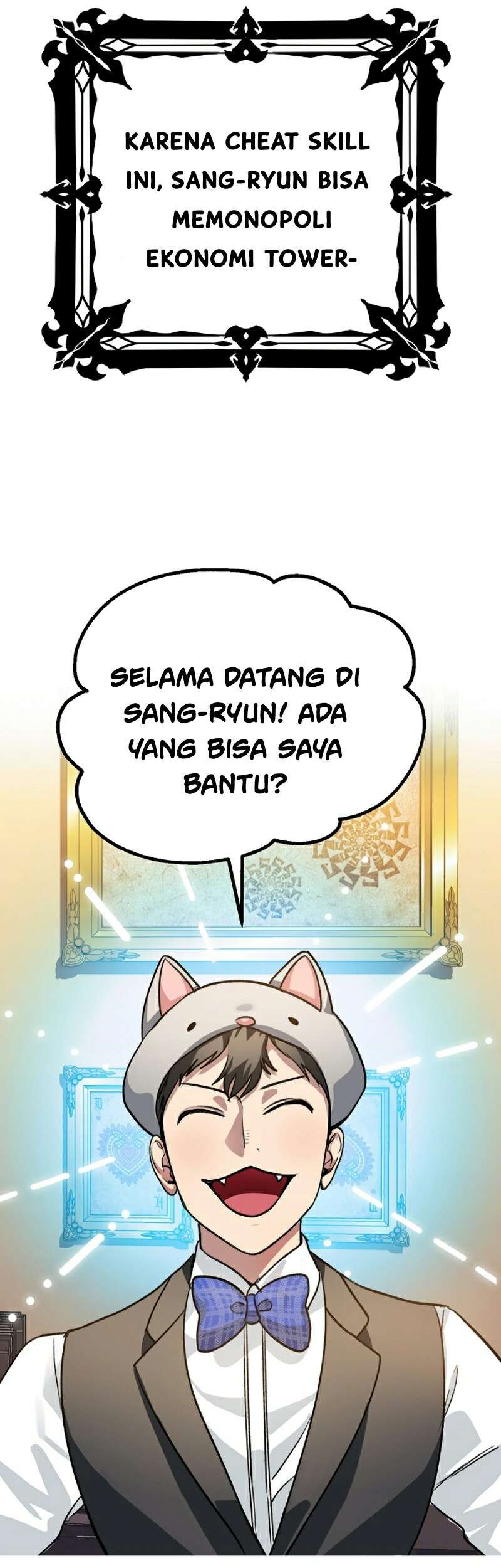 SSS-Class Suicide Hunter Chapter 8 - halaman 23