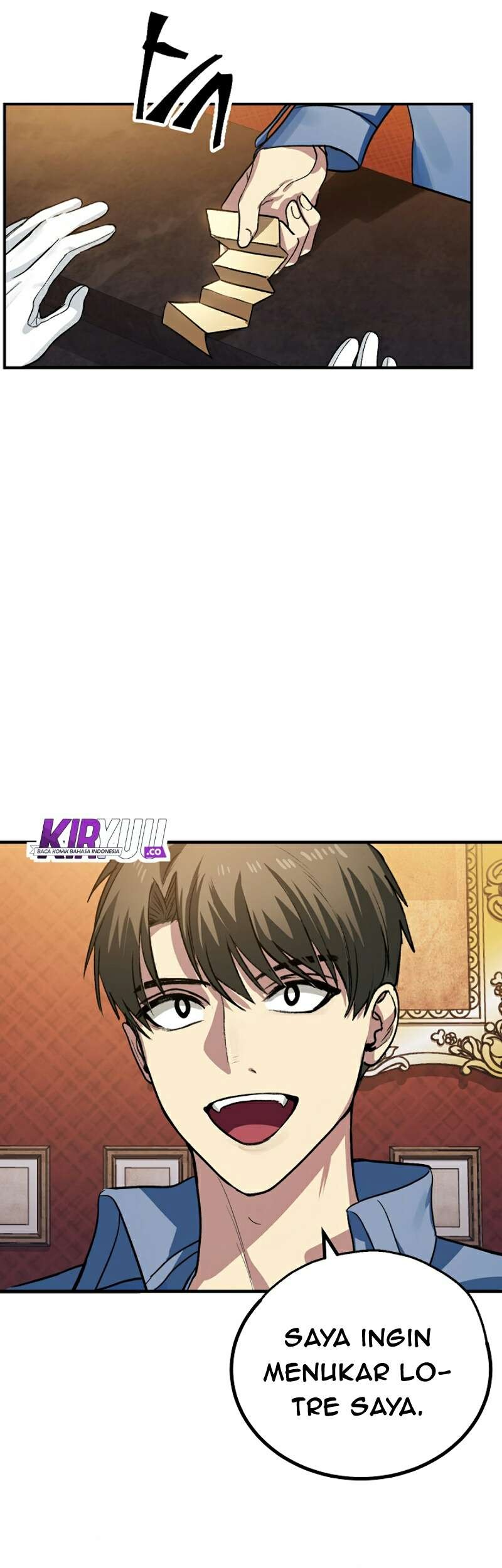SSS-Class Suicide Hunter Chapter 8 - halaman 25