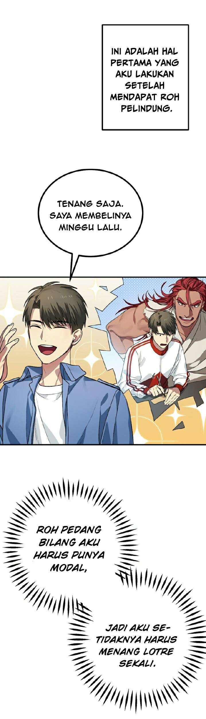 SSS-Class Suicide Hunter Chapter 8 - halaman 29