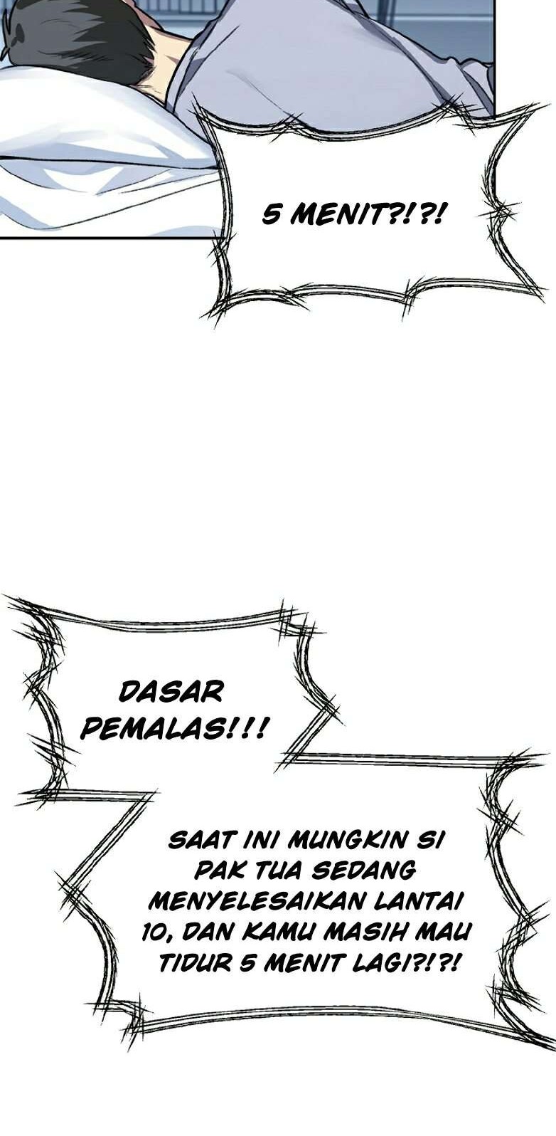 SSS-Class Suicide Hunter Chapter 8 - halaman 3
