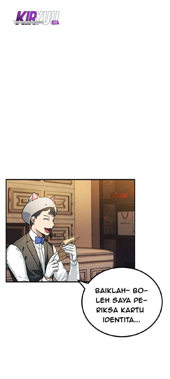 SSS-Class Suicide Hunter Chapter 8 - halaman 30