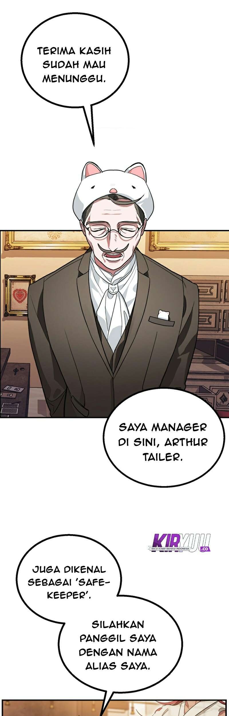 SSS-Class Suicide Hunter Chapter 8 - halaman 37