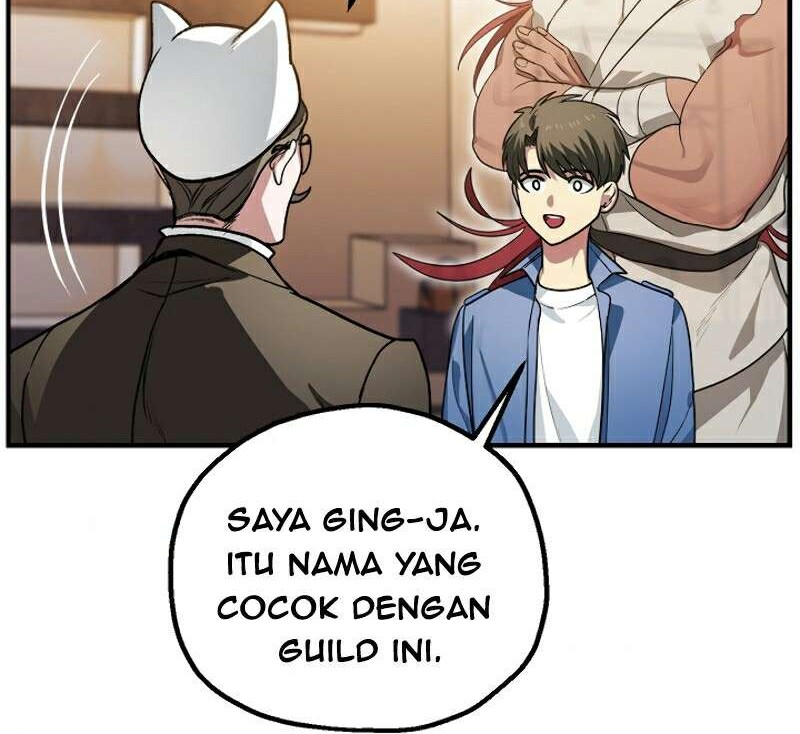 SSS-Class Suicide Hunter Chapter 8 - halaman 38