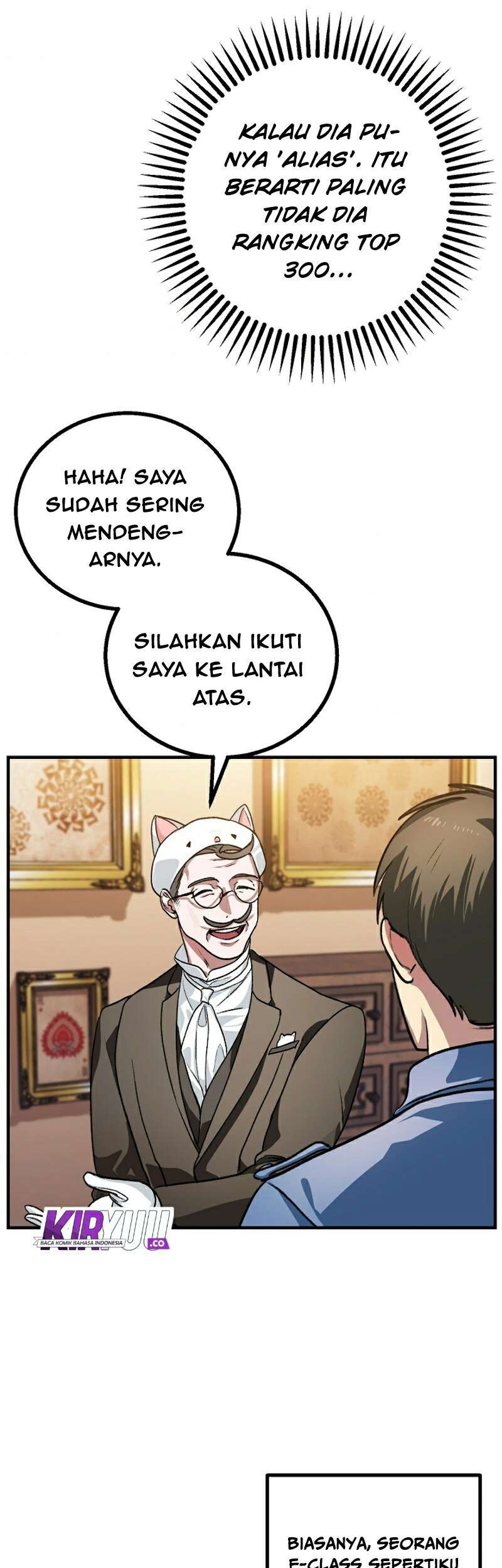 SSS-Class Suicide Hunter Chapter 8 - halaman 39