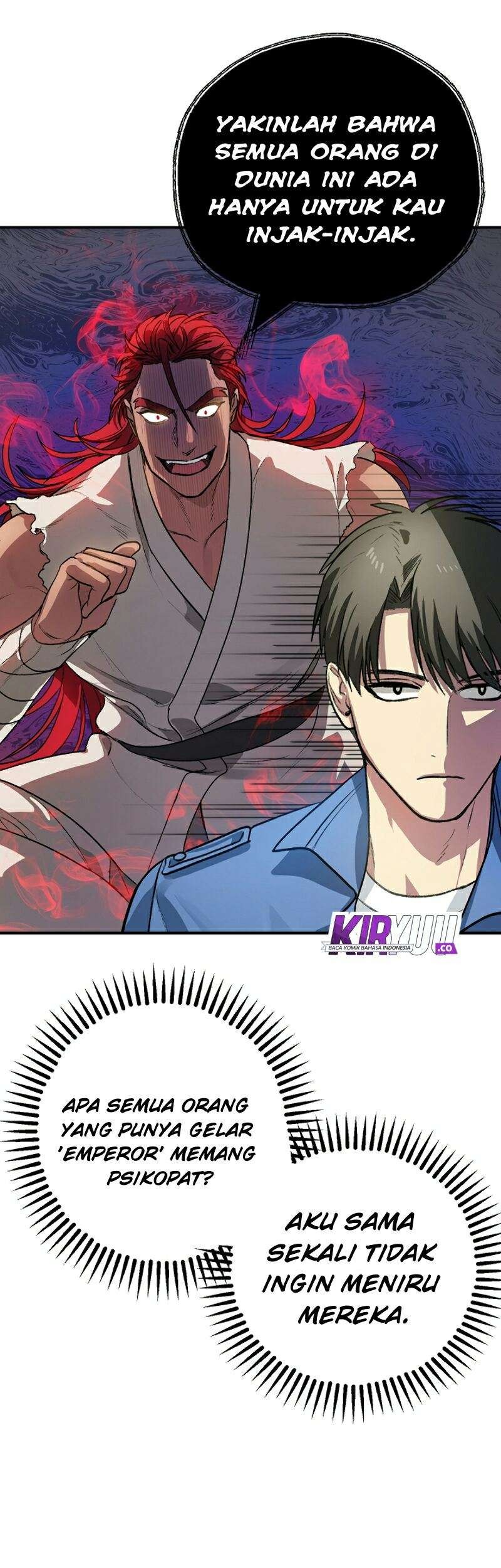 SSS-Class Suicide Hunter Chapter 8 - halaman 43