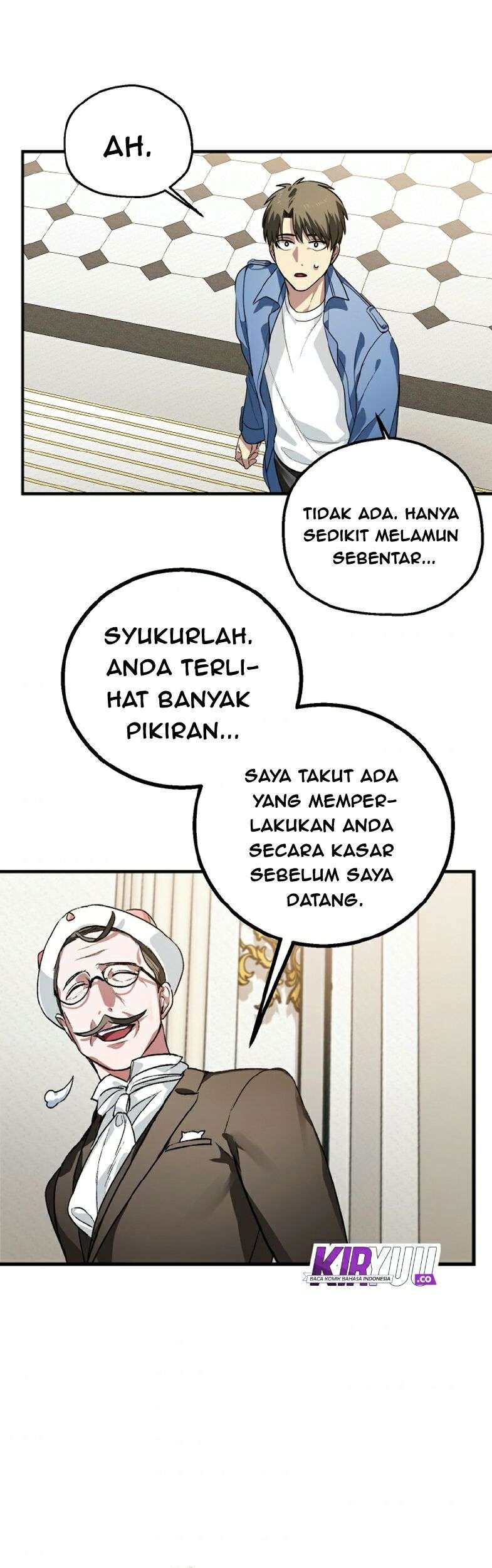 SSS-Class Suicide Hunter Chapter 8 - halaman 45