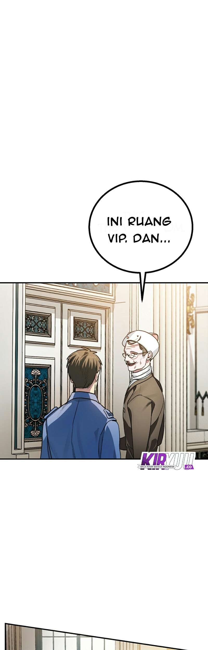 SSS-Class Suicide Hunter Chapter 8 - halaman 47