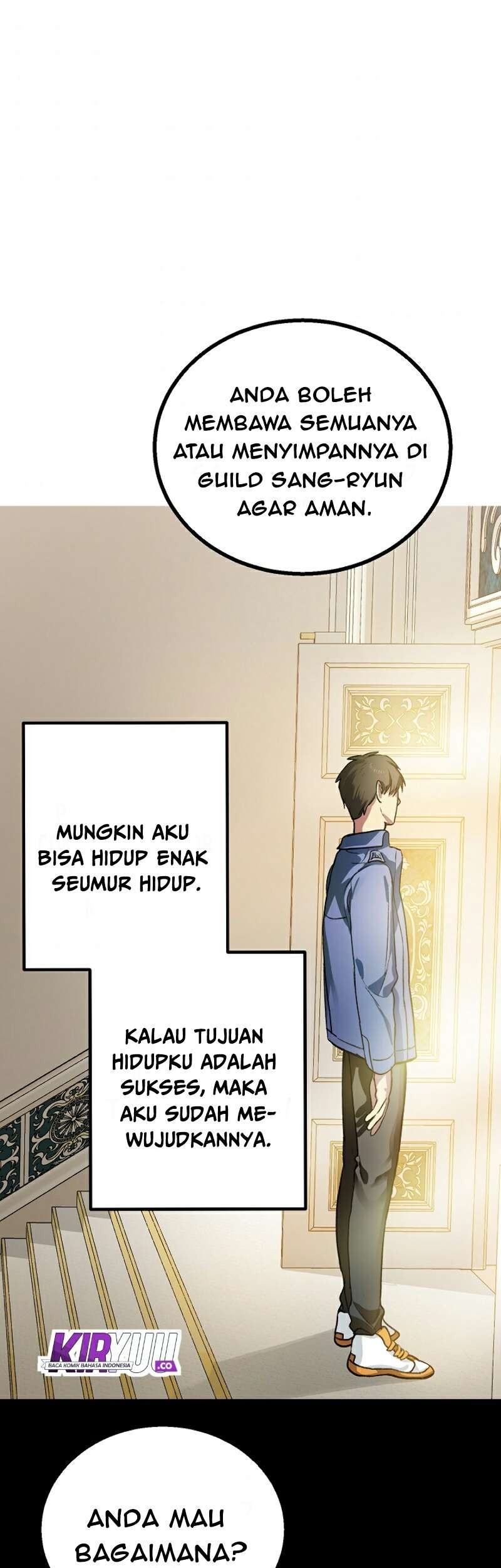 SSS-Class Suicide Hunter Chapter 8 - halaman 51