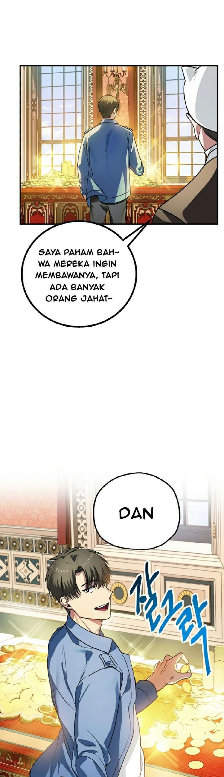SSS-Class Suicide Hunter Chapter 8 - halaman 57
