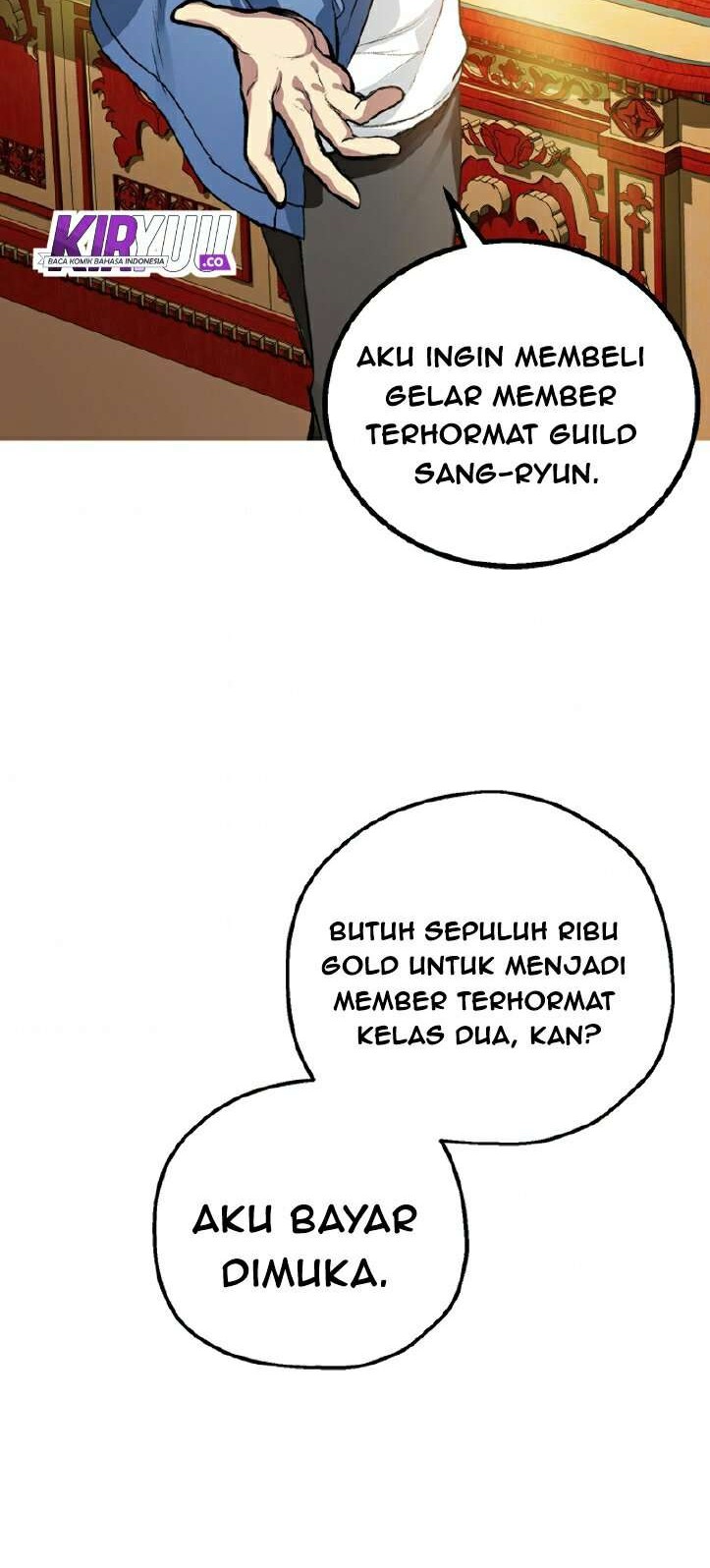 SSS-Class Suicide Hunter Chapter 8 - halaman 58