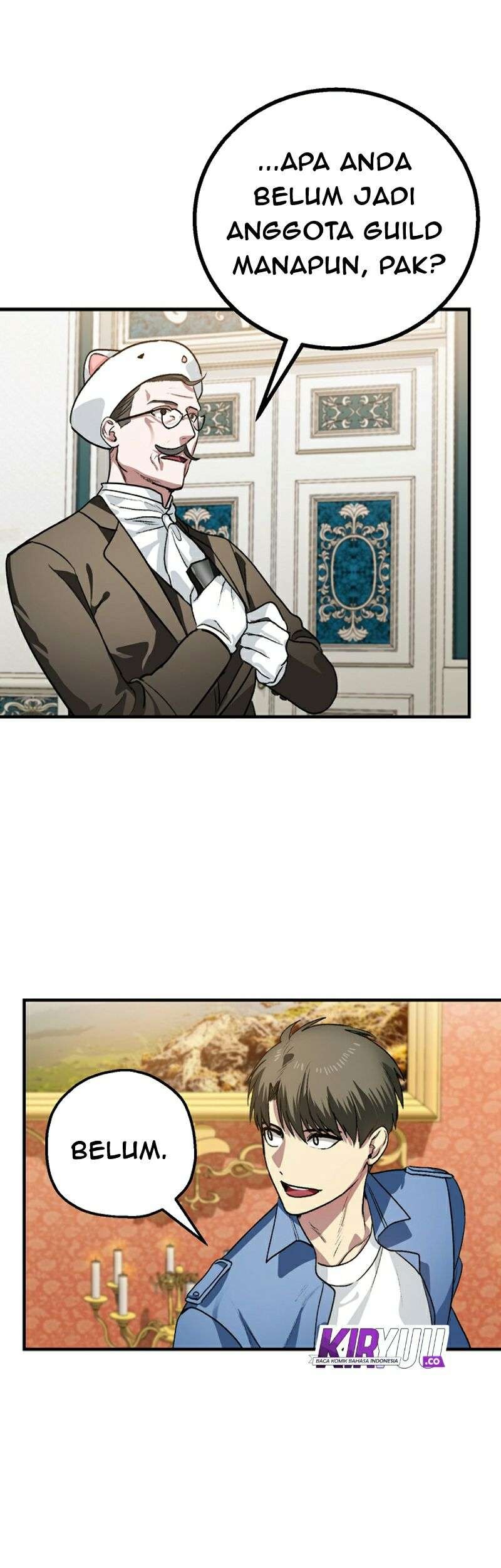 SSS-Class Suicide Hunter Chapter 8 - halaman 59