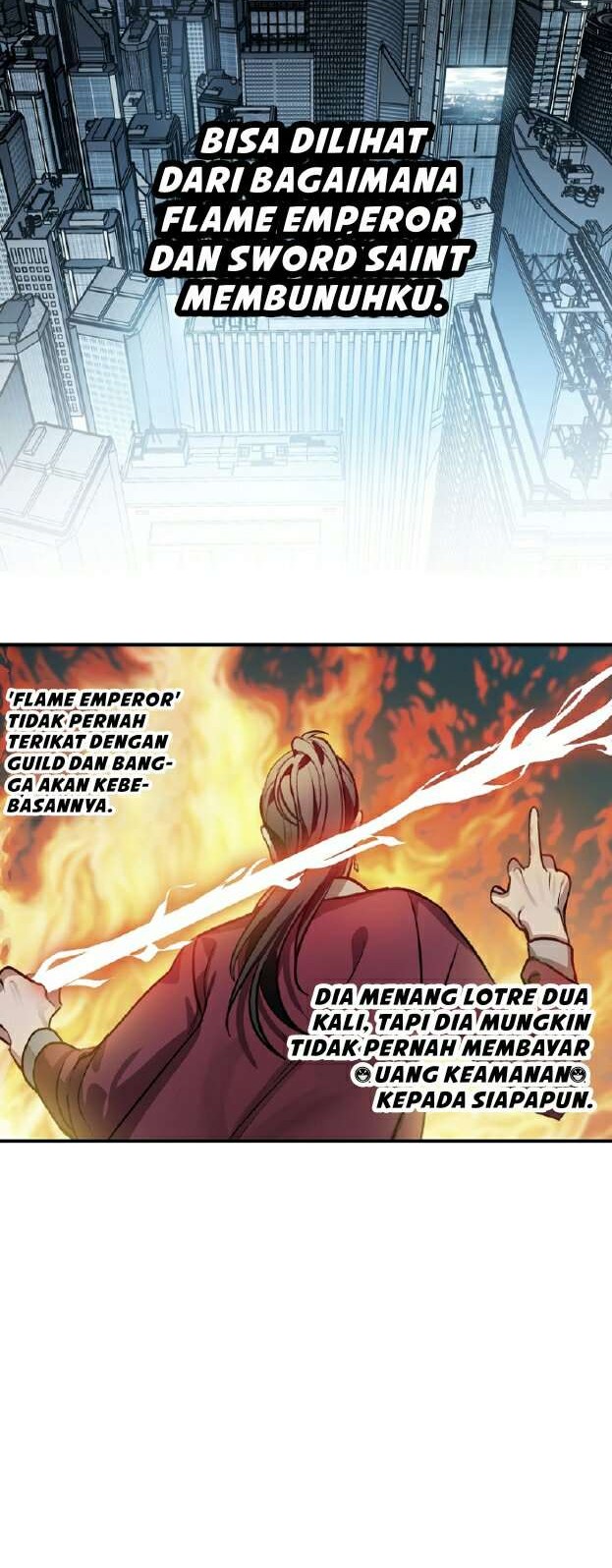 SSS-Class Suicide Hunter Chapter 8 - halaman 64