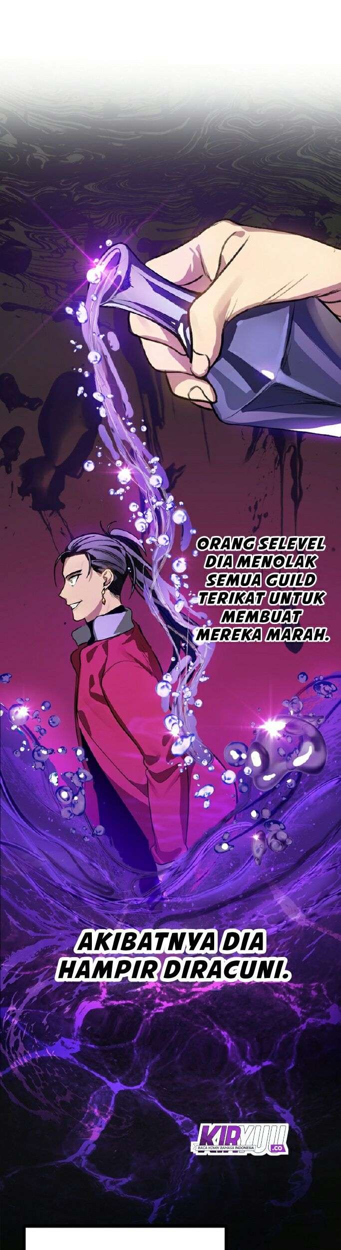 SSS-Class Suicide Hunter Chapter 8 - halaman 65