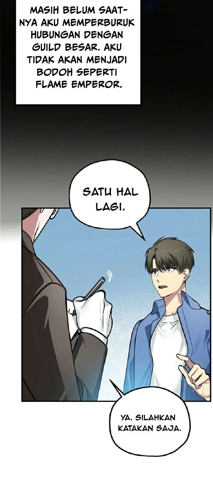 SSS-Class Suicide Hunter Chapter 8 - halaman 66