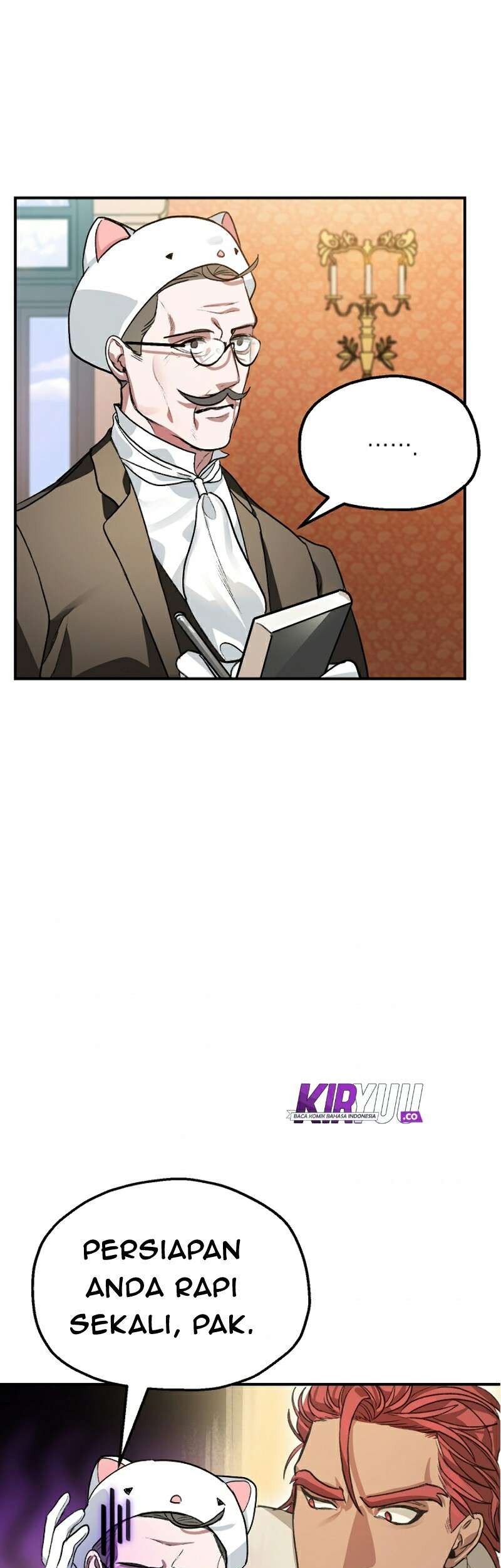 SSS-Class Suicide Hunter Chapter 8 - halaman 69