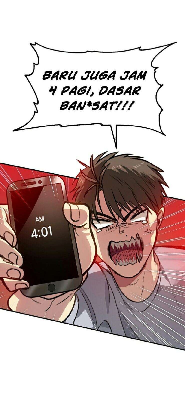 SSS-Class Suicide Hunter Chapter 8 - halaman 7