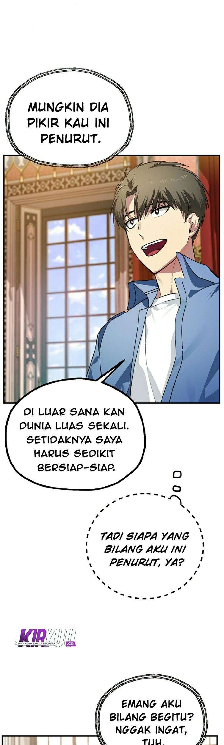 SSS-Class Suicide Hunter Chapter 8 - halaman 71