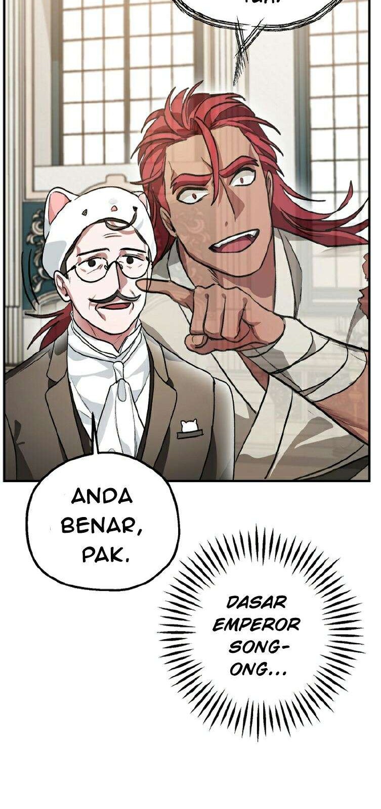 SSS-Class Suicide Hunter Chapter 8 - halaman 72