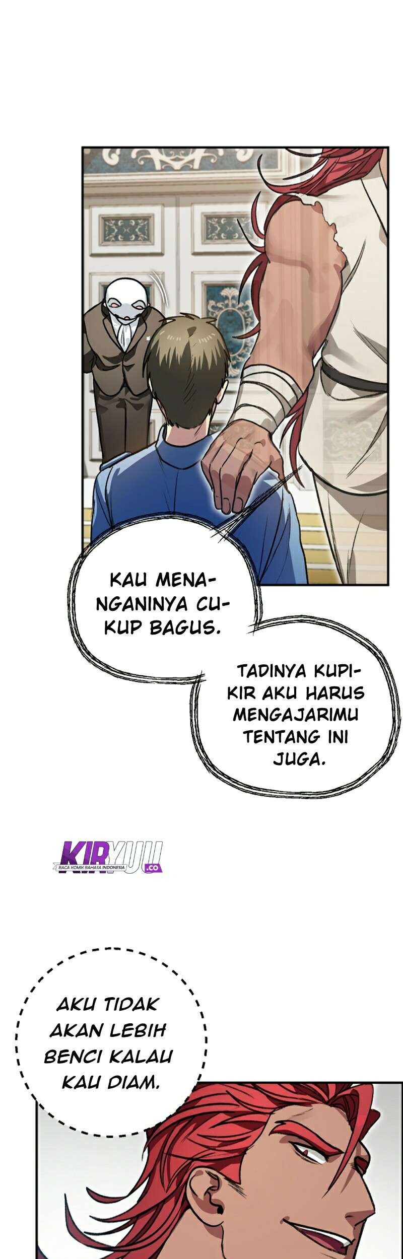 SSS-Class Suicide Hunter Chapter 8 - halaman 73