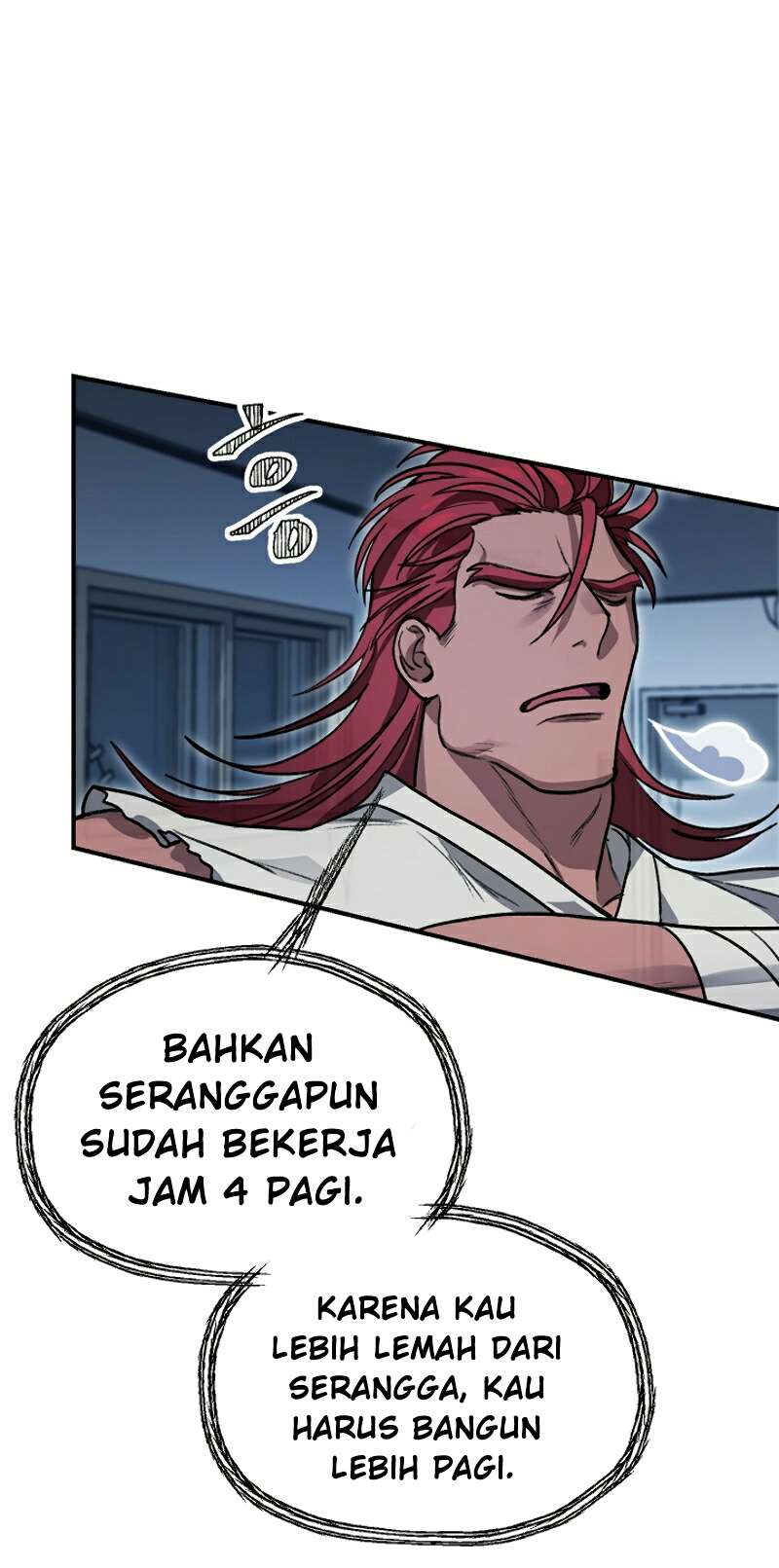 SSS-Class Suicide Hunter Chapter 8 - halaman 8