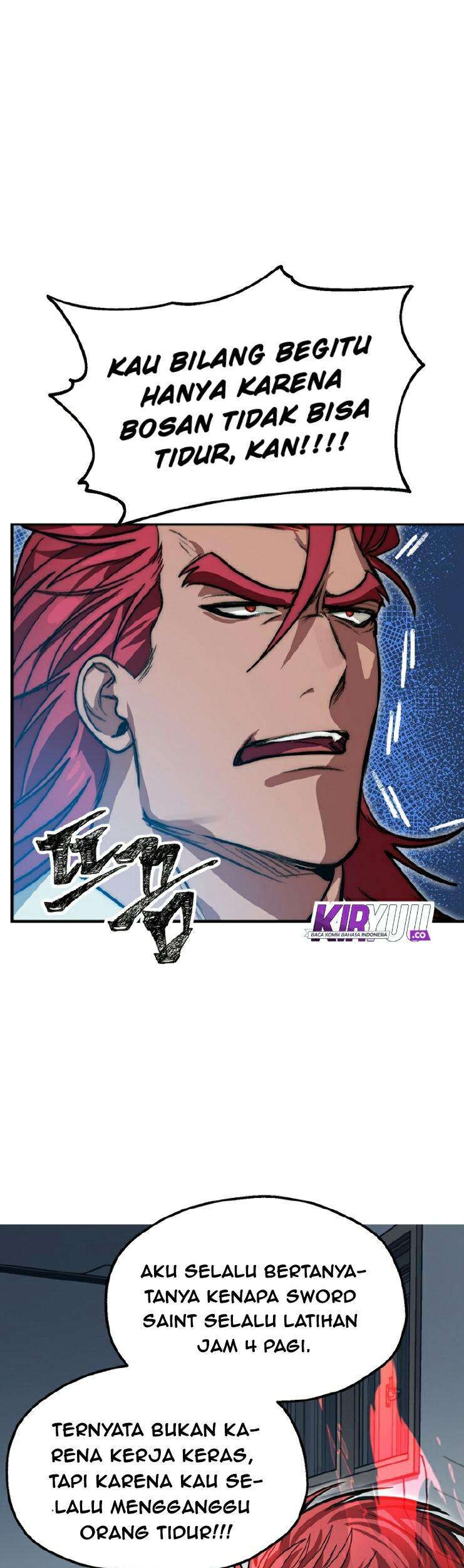 SSS-Class Suicide Hunter Chapter 8 - halaman 9