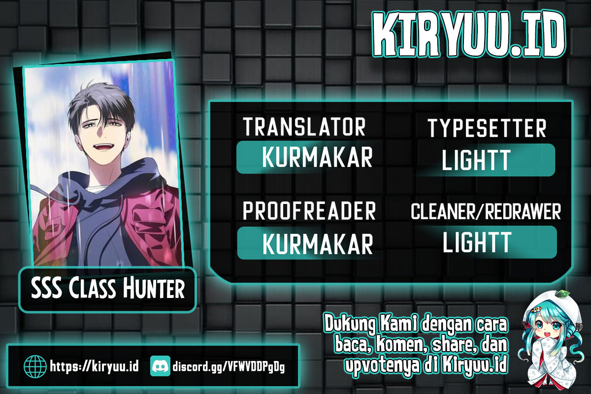 SSS-Class Suicide Hunter Chapter 80 - halaman 1