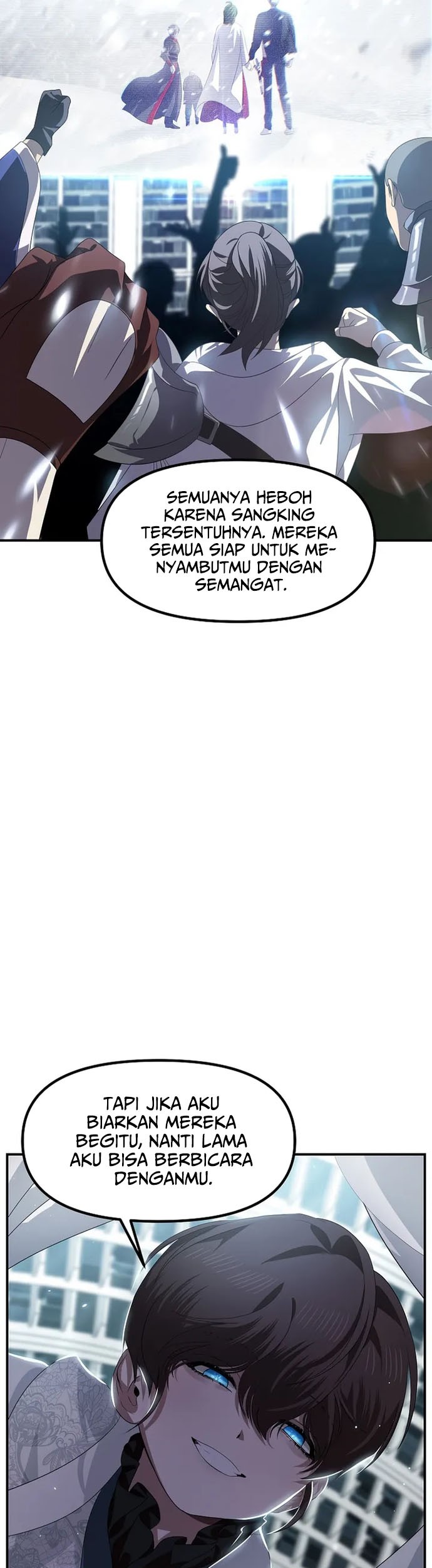 SSS-Class Suicide Hunter Chapter 80 - halaman 15